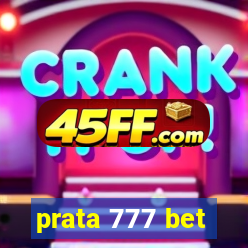 prata 777 bet